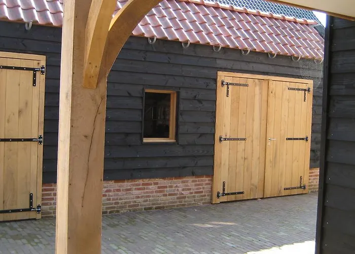 B&B Het Postenhofje
