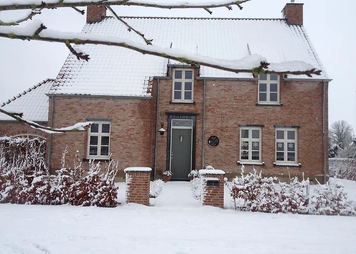 B&B Het Postenhofje