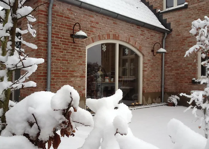 B&B Het Postenhofje